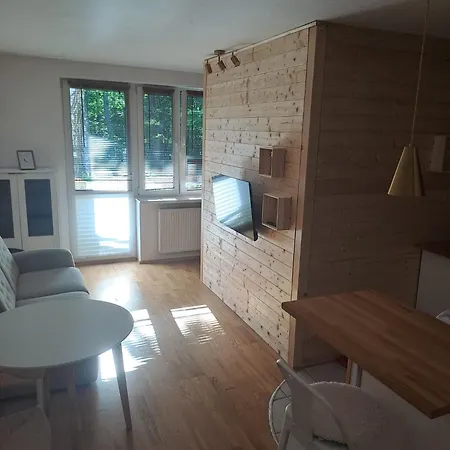 Lesne Apartamento Varsóvia
