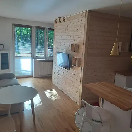 Apartamento Lesne Varsóvia