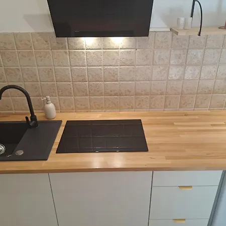 Apartamento Lesne *