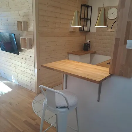 Lesne Apartamento Varsóvia