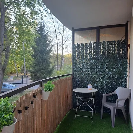 Apartamento Lesne